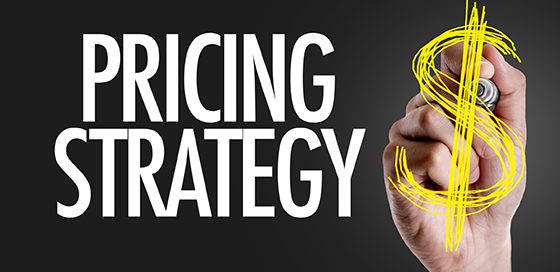 Make sure the price is right with market research